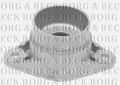 BORG & BECK bsm5221 -  Ремкомплект, опора стойки амортизатора